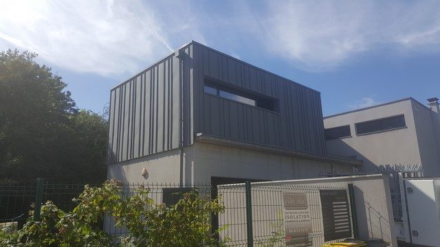 Réalisation — Côté Zinc