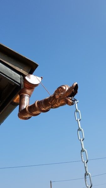 Réalisation — Côté Zinc