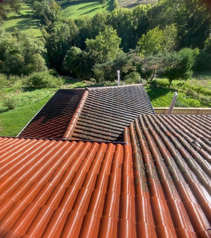 Réalisation — Couverture Zinguerie MT