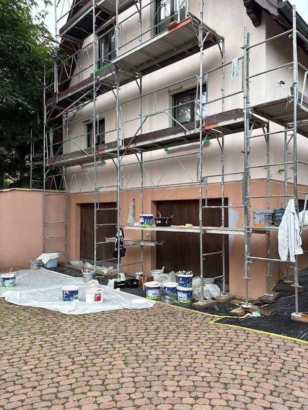 Ravalement façade — Couverture Zinguerie MT