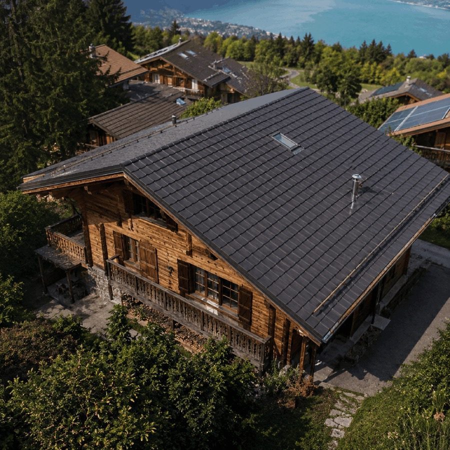 Réalisation — Couverture Zinguerie MT
