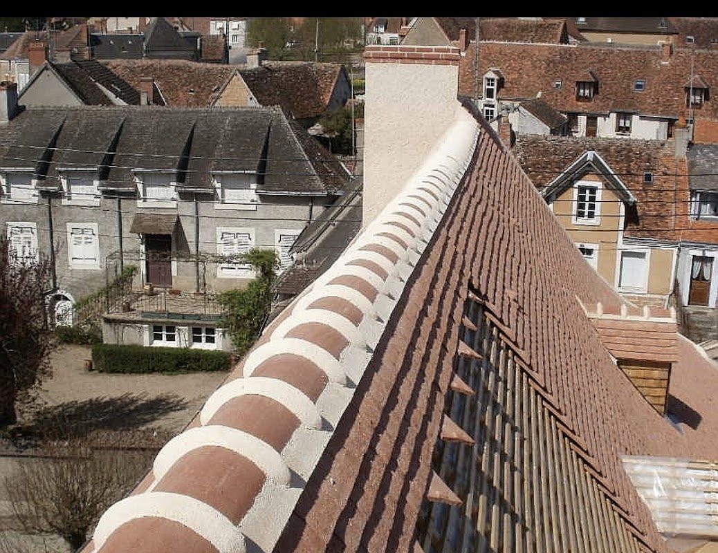 Réalisation — Couvreur Rouen