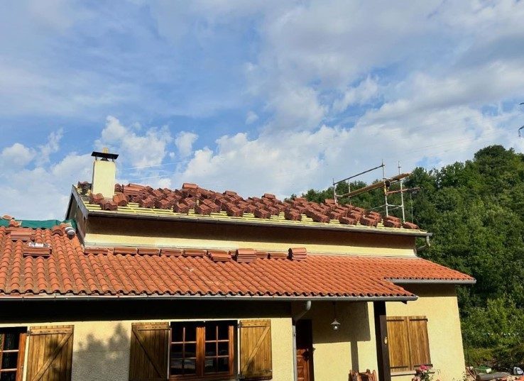 Réalisation — Les Couvreurs du Sapeur