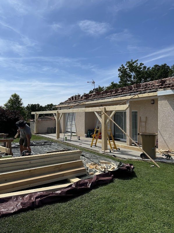 Réalisation — Les Couvreurs du Sapeur