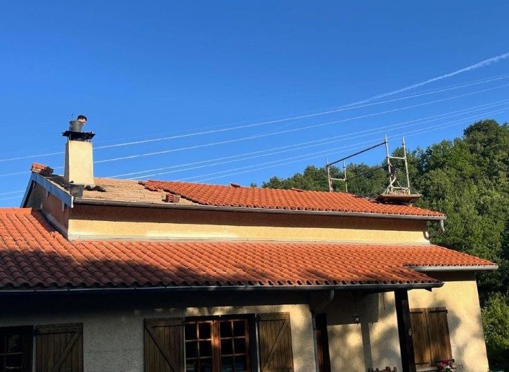 Réalisation — Les Couvreurs du Sapeur