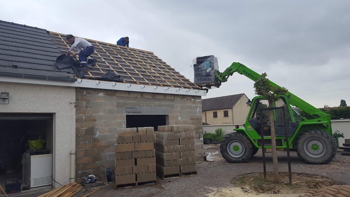 Réalisation — CS Toiture