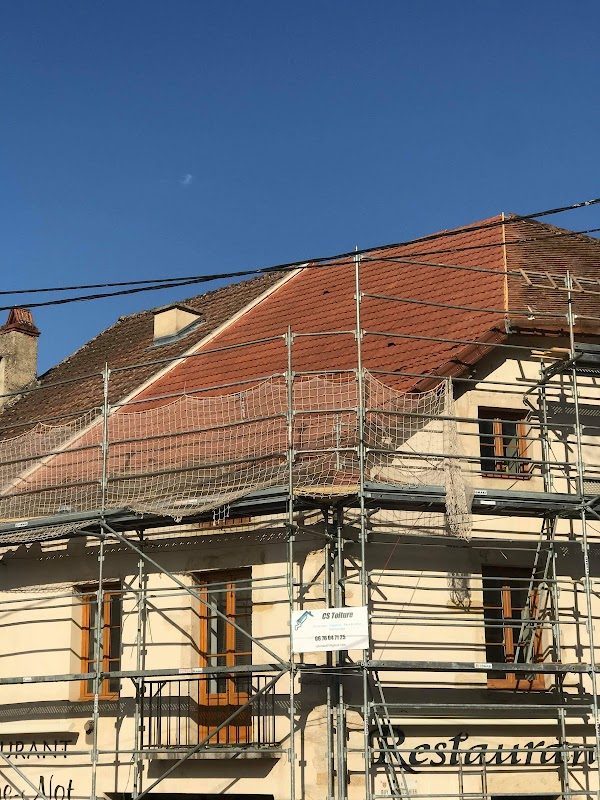 Réalisation — CS Toiture