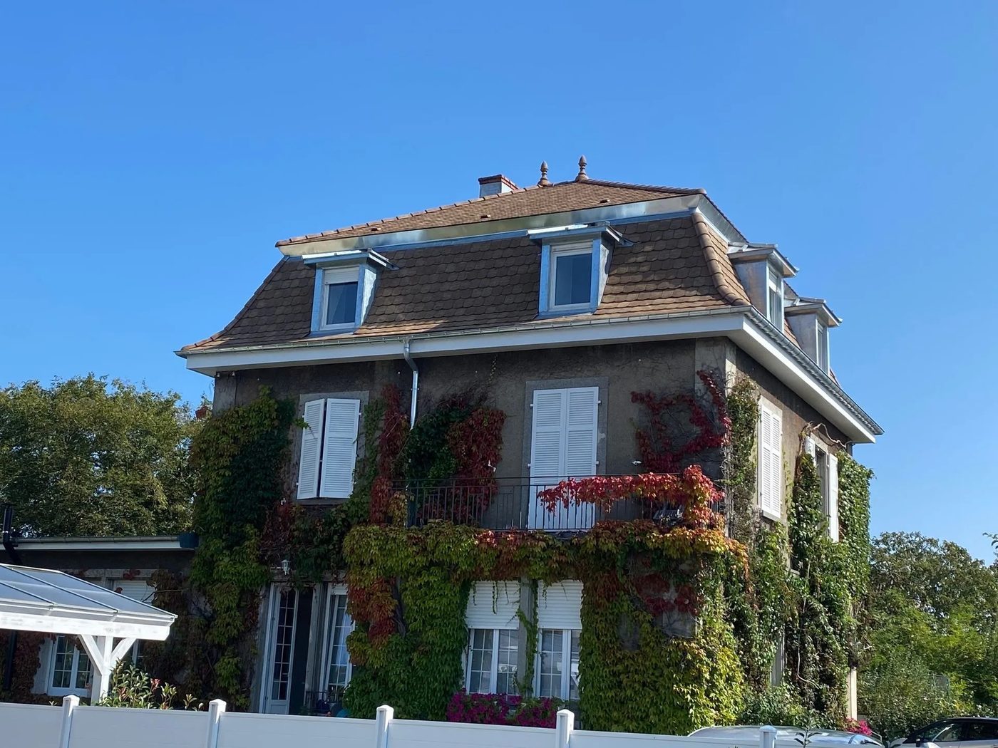 Réalisation — Couverture Zinguerie de l'Est