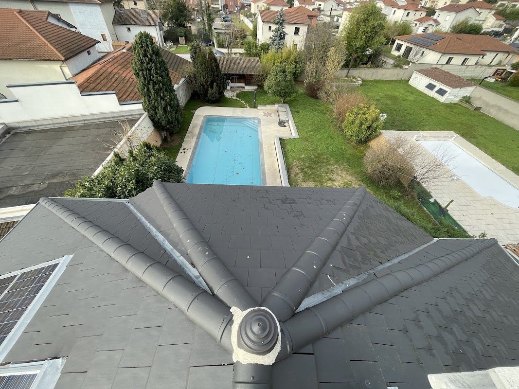 Réalisation — Daniel Schillinger Toiture