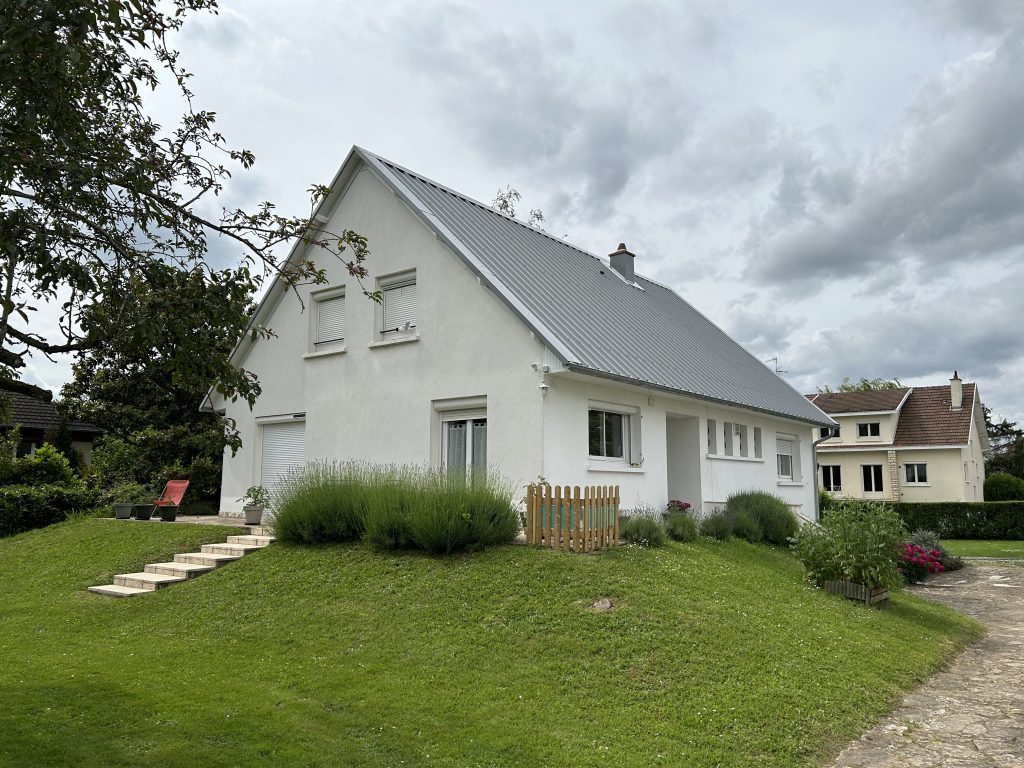 Réalisation — Désamiantage Couverture Latour