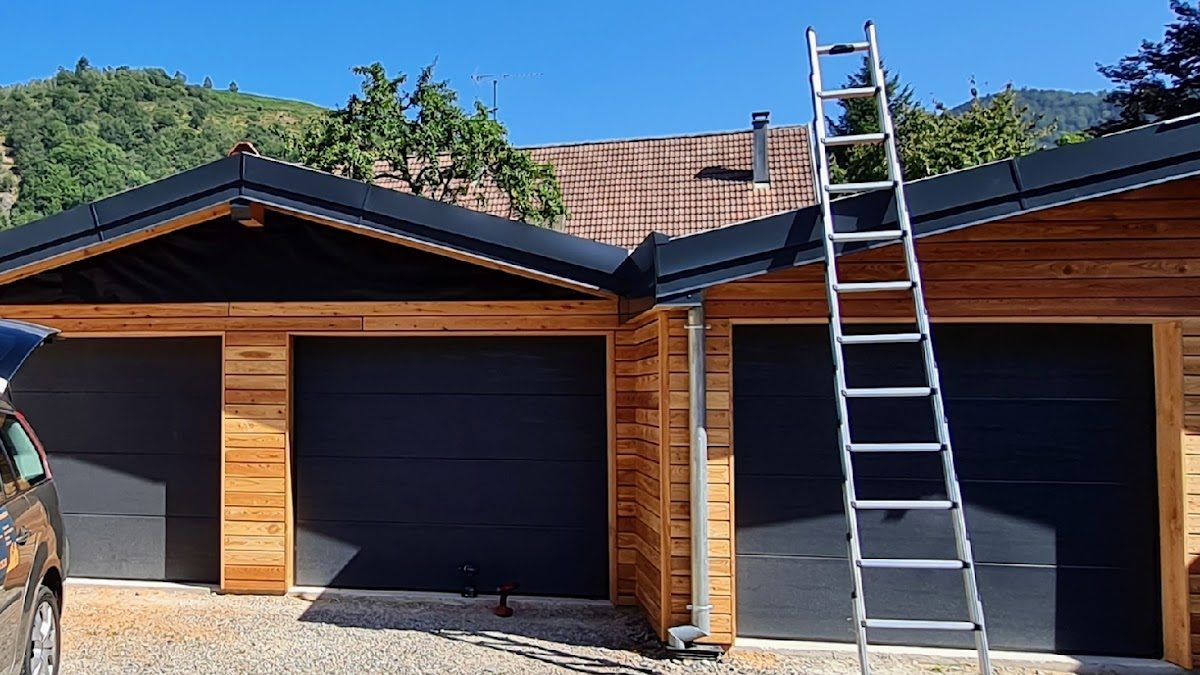 Réalisation — Designer Zinguerie Couverture