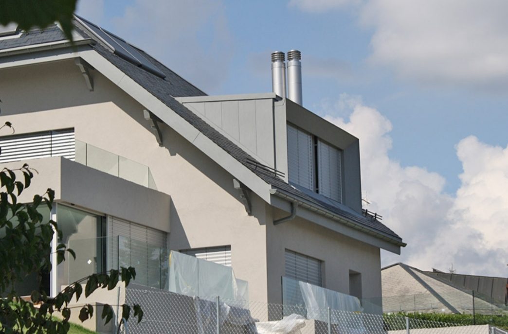 Réalisation — Designer Zinguerie Couverture