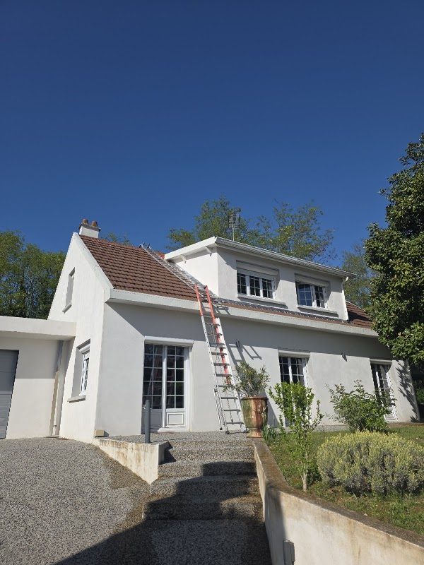 Réalisation — DLP Toiture