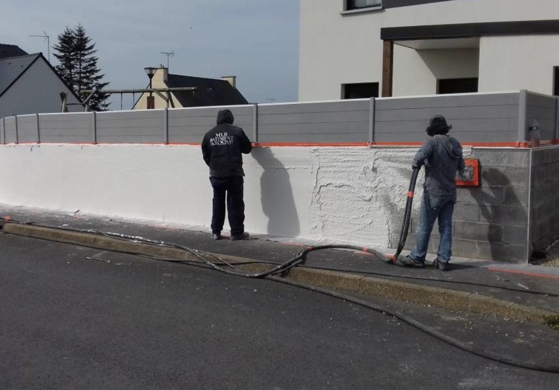 Réalisation — DMS Façades Couverture