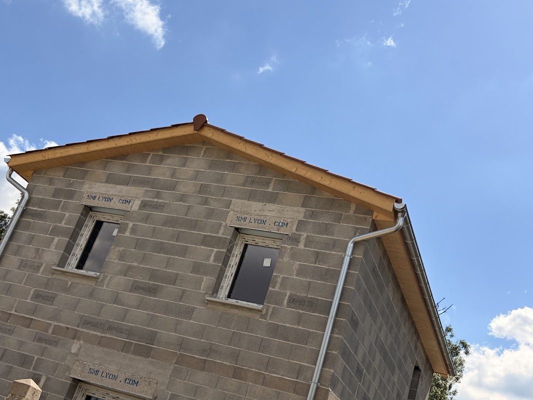 Réalisation — DMS Façades Couverture