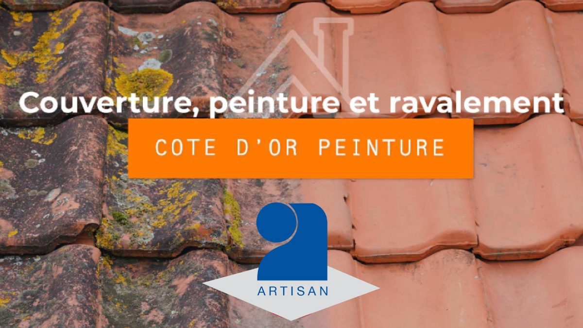 Réalisation — Cote D’Or Peinture