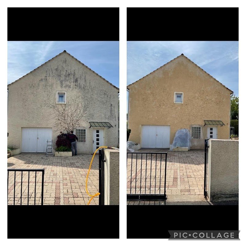 Réalisation — Cote D’Or Peinture