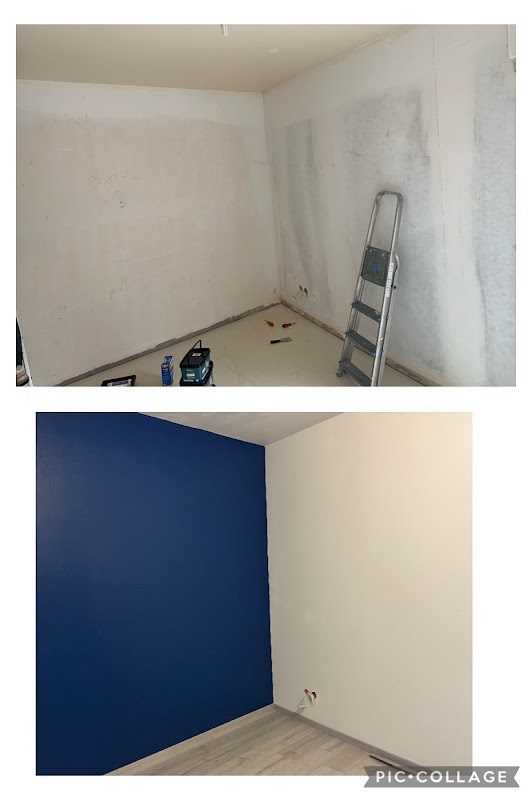 Réalisation — Cote D’Or Peinture