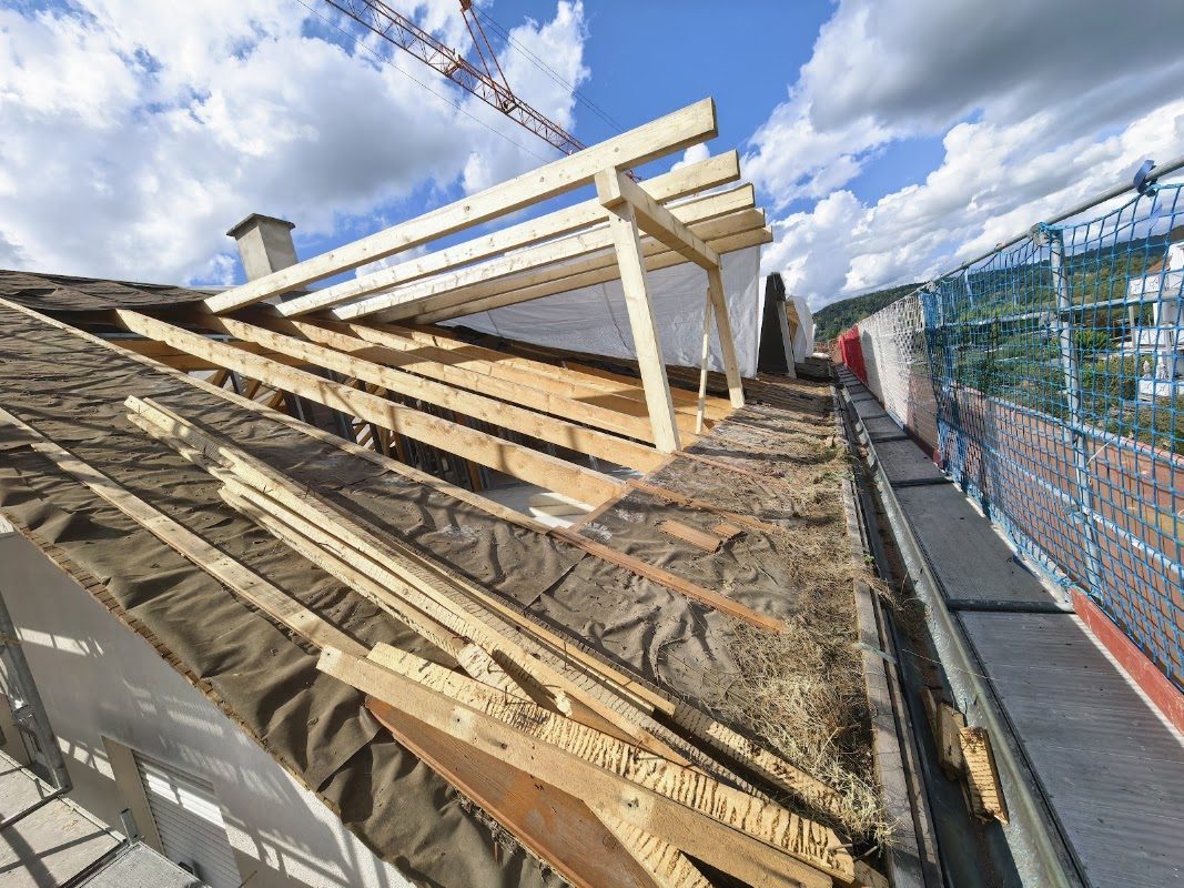 Réalisation — Toiture Dulger