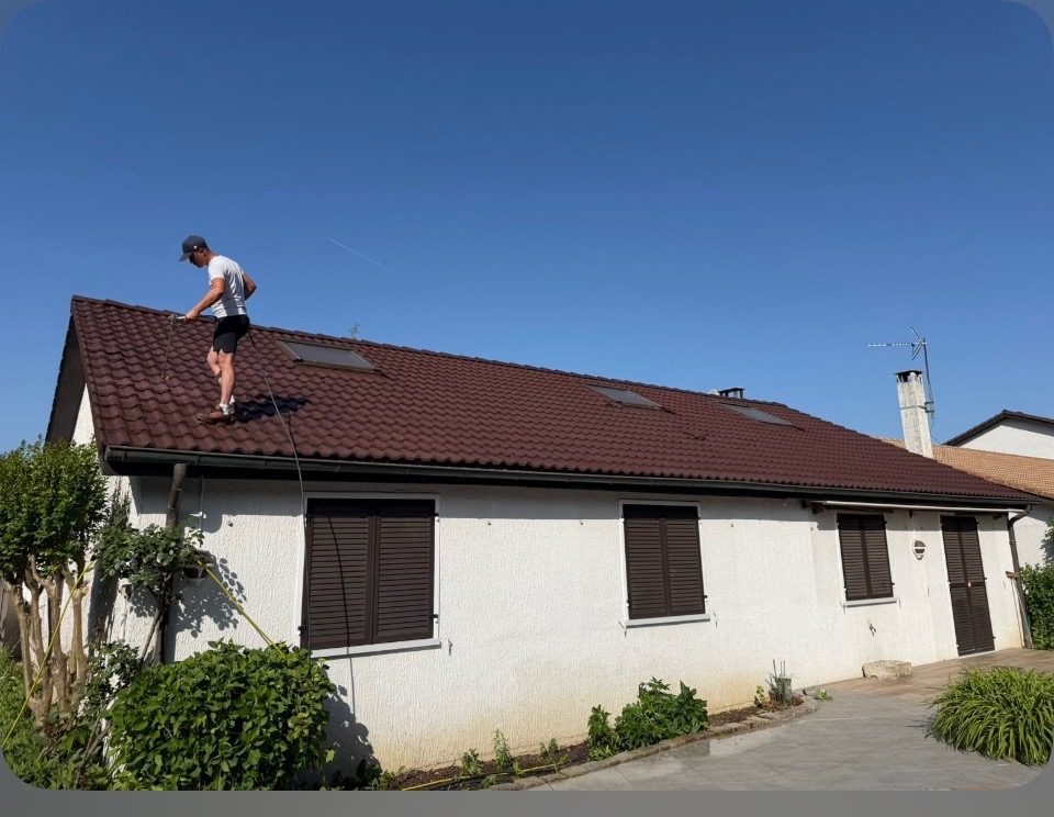 Réalisation — E-B Couverture