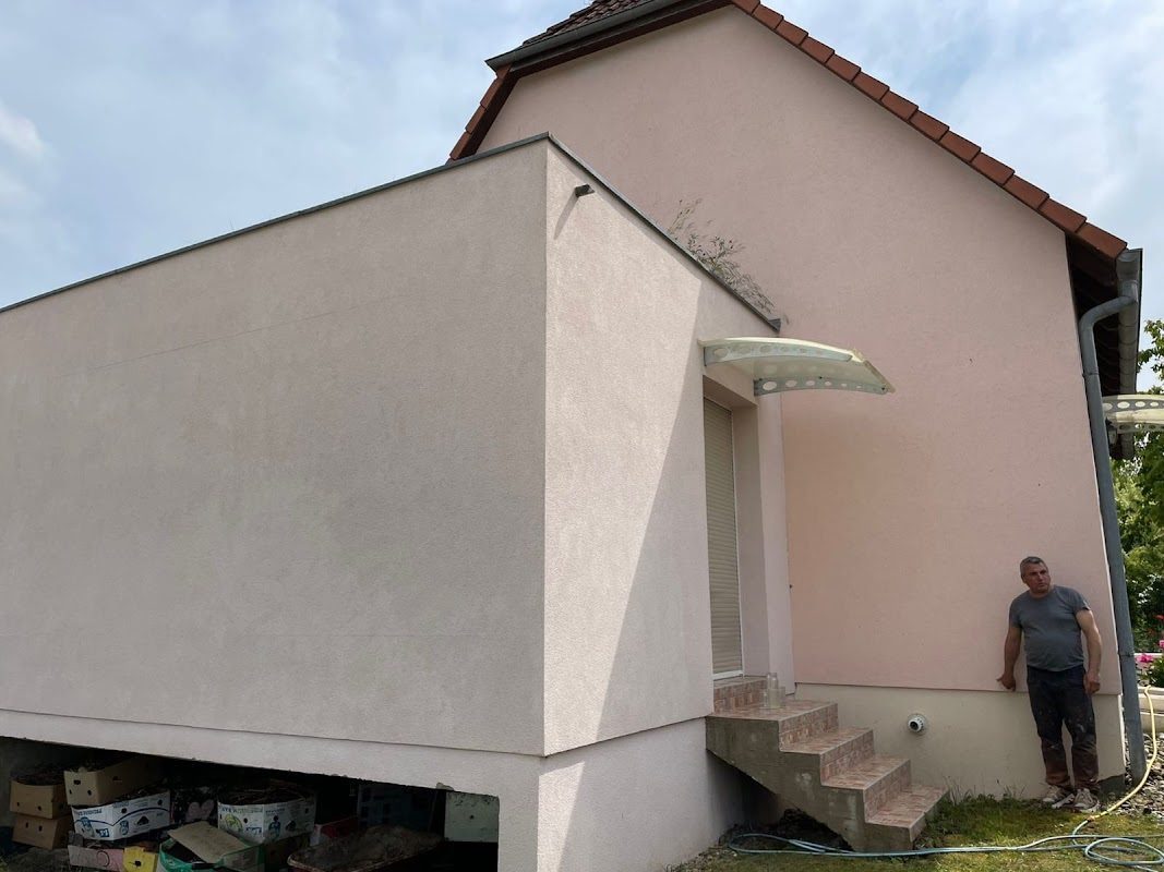 Réalisation — EC Rénovation