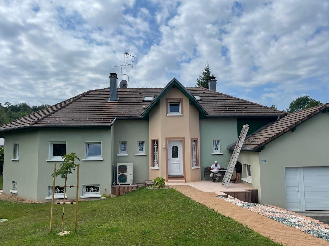 Réalisation — EC Rénovation