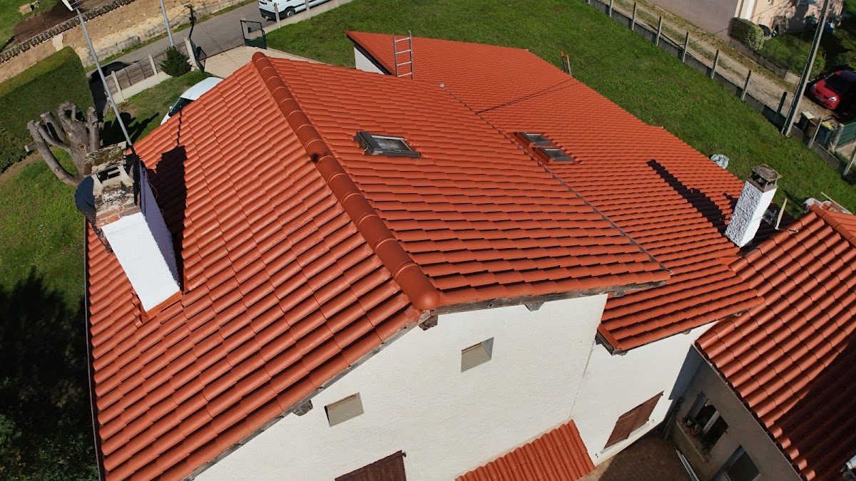 Réalisation — Ecorenovtoit