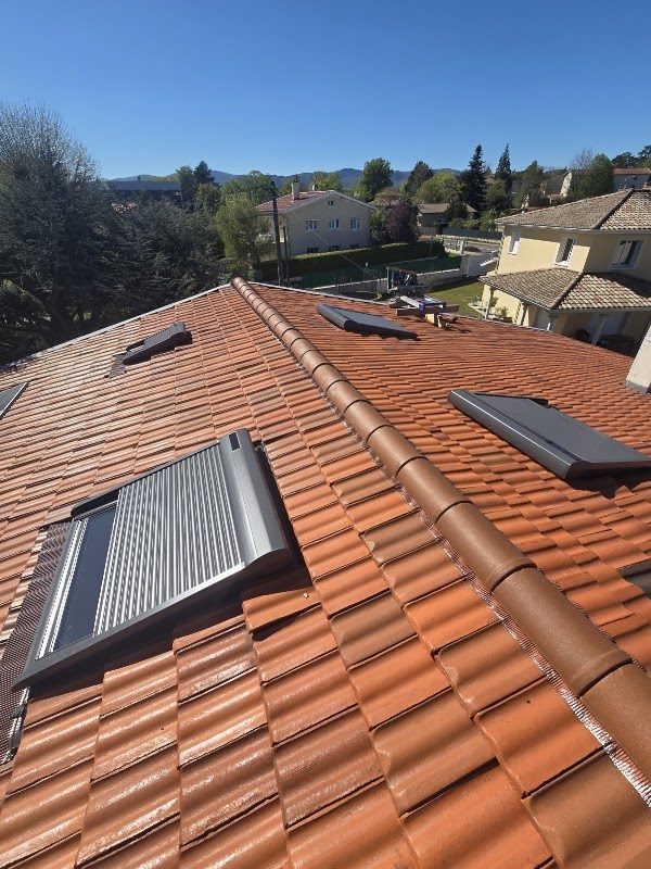 Réalisation — Ecorenovtoit