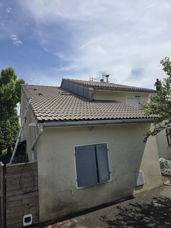 Réalisation — Ecorenovtoit