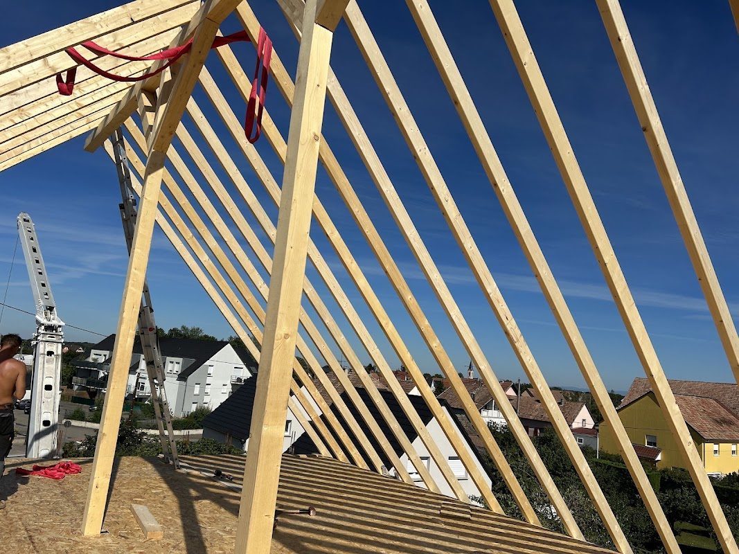 Réalisation — EF Toiture