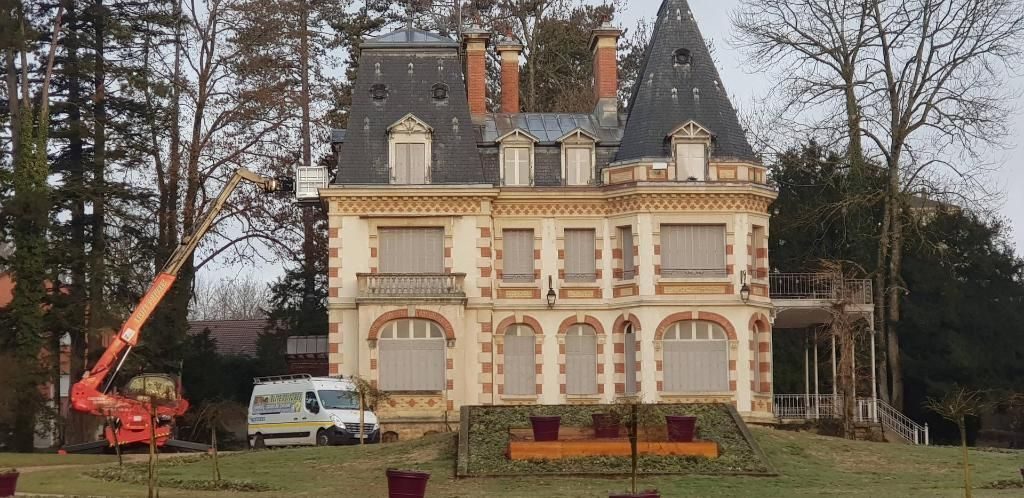 Réalisation — Elite Toitures