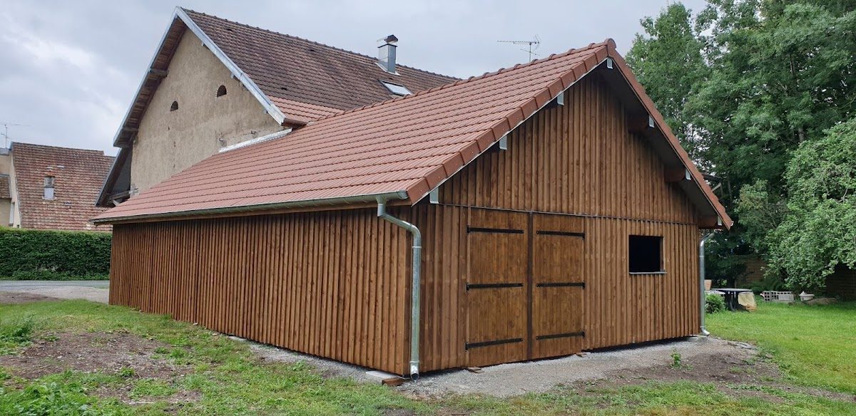 Réalisation — Elite Toitures