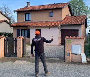 Réalisation — ENT Bony