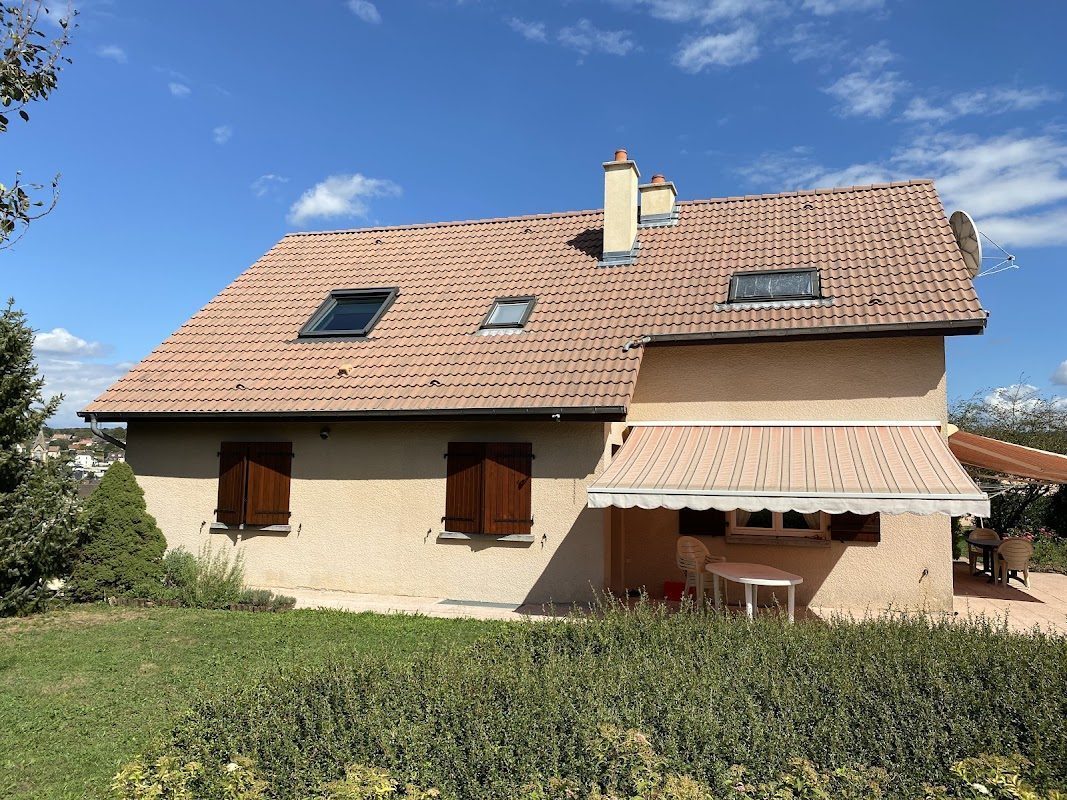 Réalisation — Entretien Toiture 90 Leporale