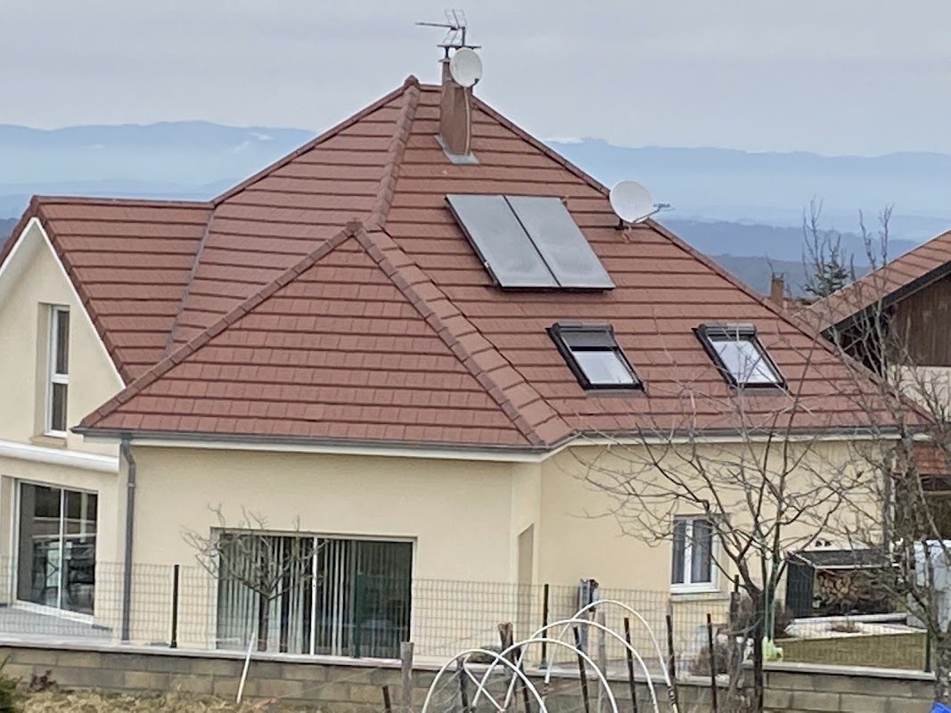 Réalisation — Entretien Toiture 90 Leporale