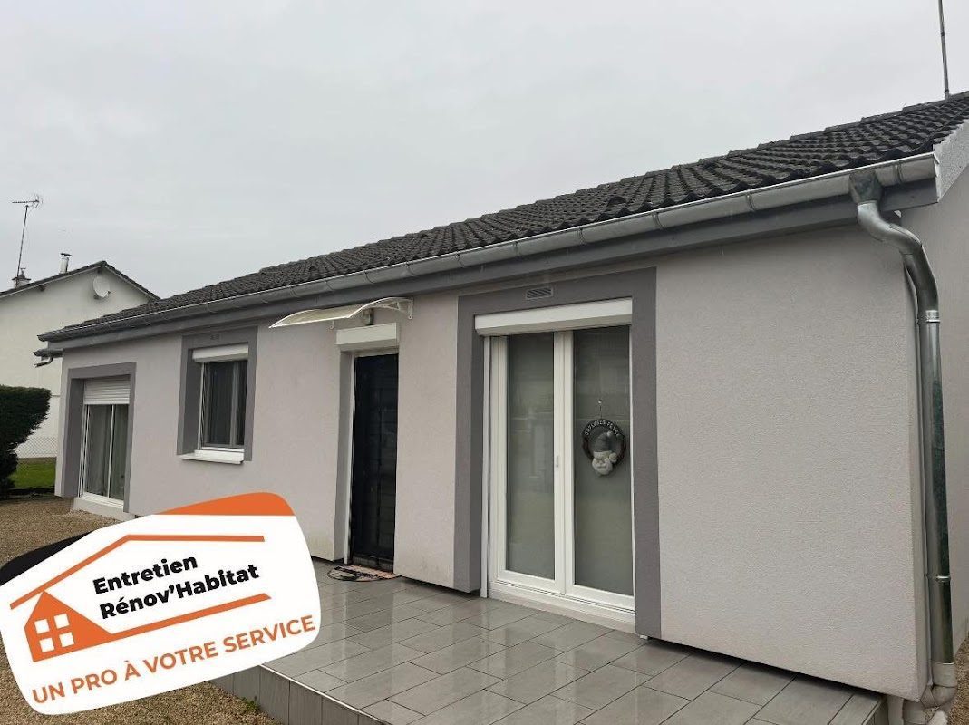 Réalisation — Entretien Rénov'Habitat 71