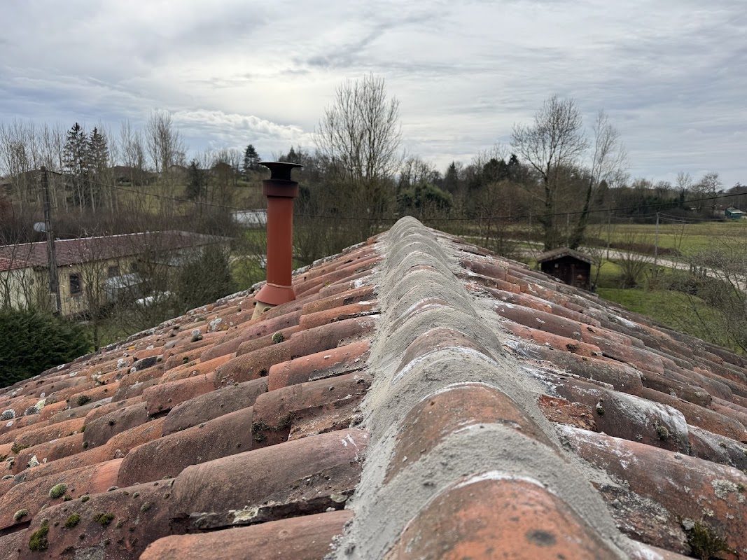 Traitement de toitures — Entretien Rénov'Habitat 71