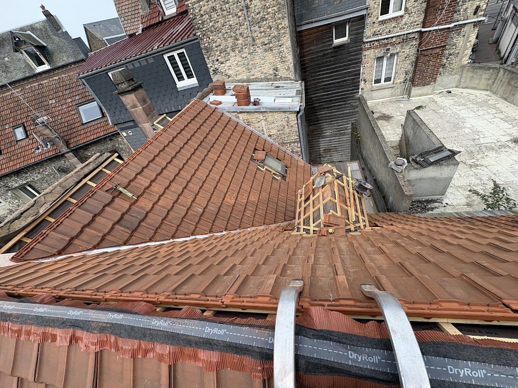 Réalisation — ESR Couverture
