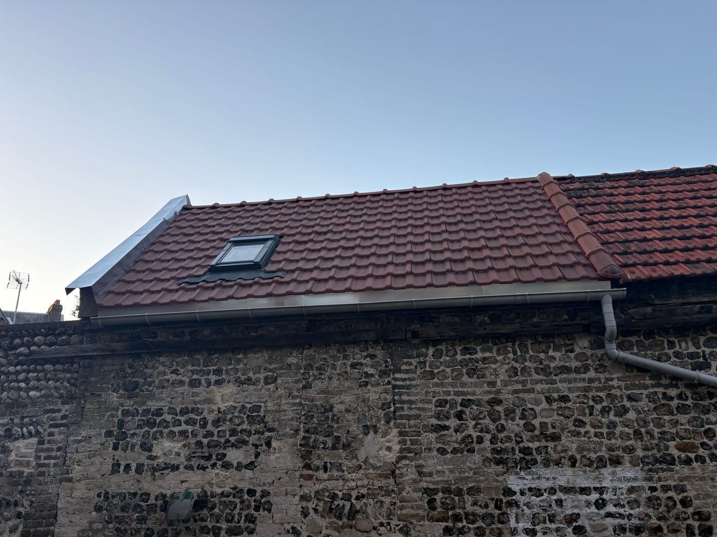 Réalisation — ESR Couverture