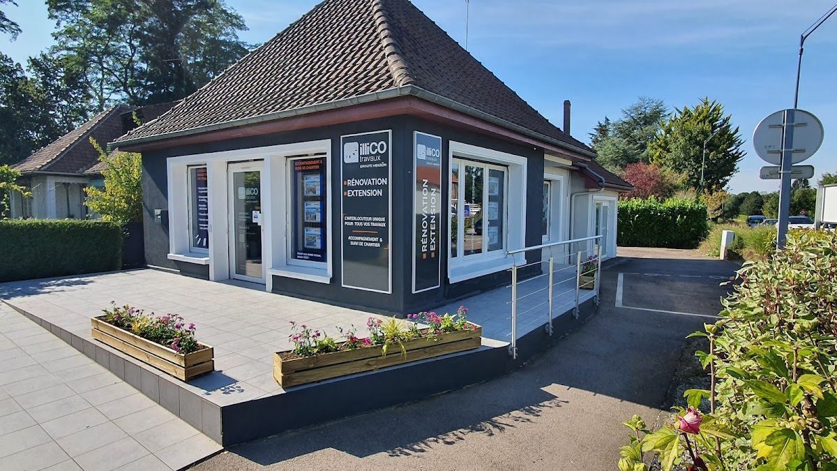 Réalisation — Bois-Guillaume Rénovation Expert