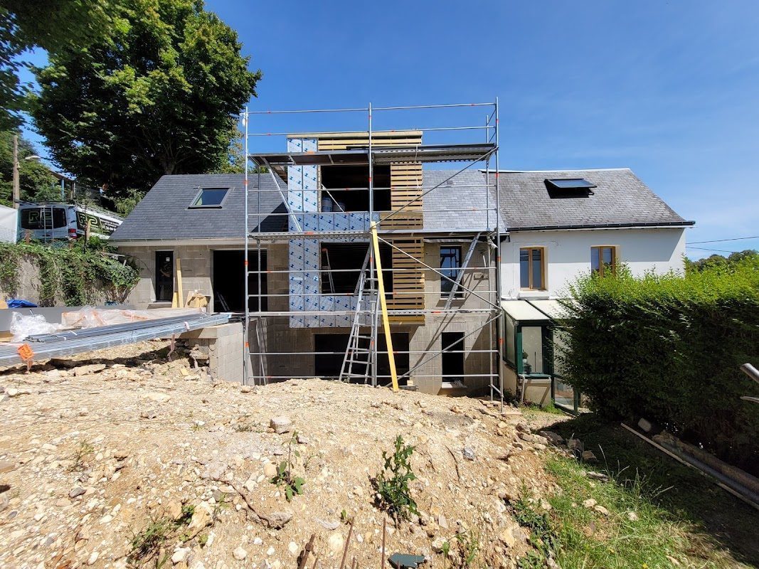 Réalisation — Bois-Guillaume Rénovation Expert