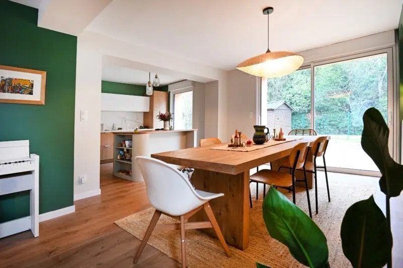 Réalisation — Bois-Guillaume Rénovation Expert