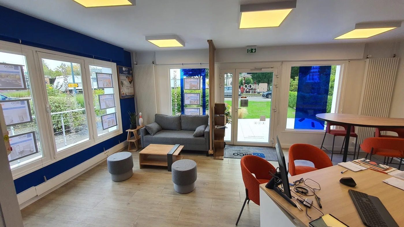 Réalisation — Bois-Guillaume Rénovation Expert
