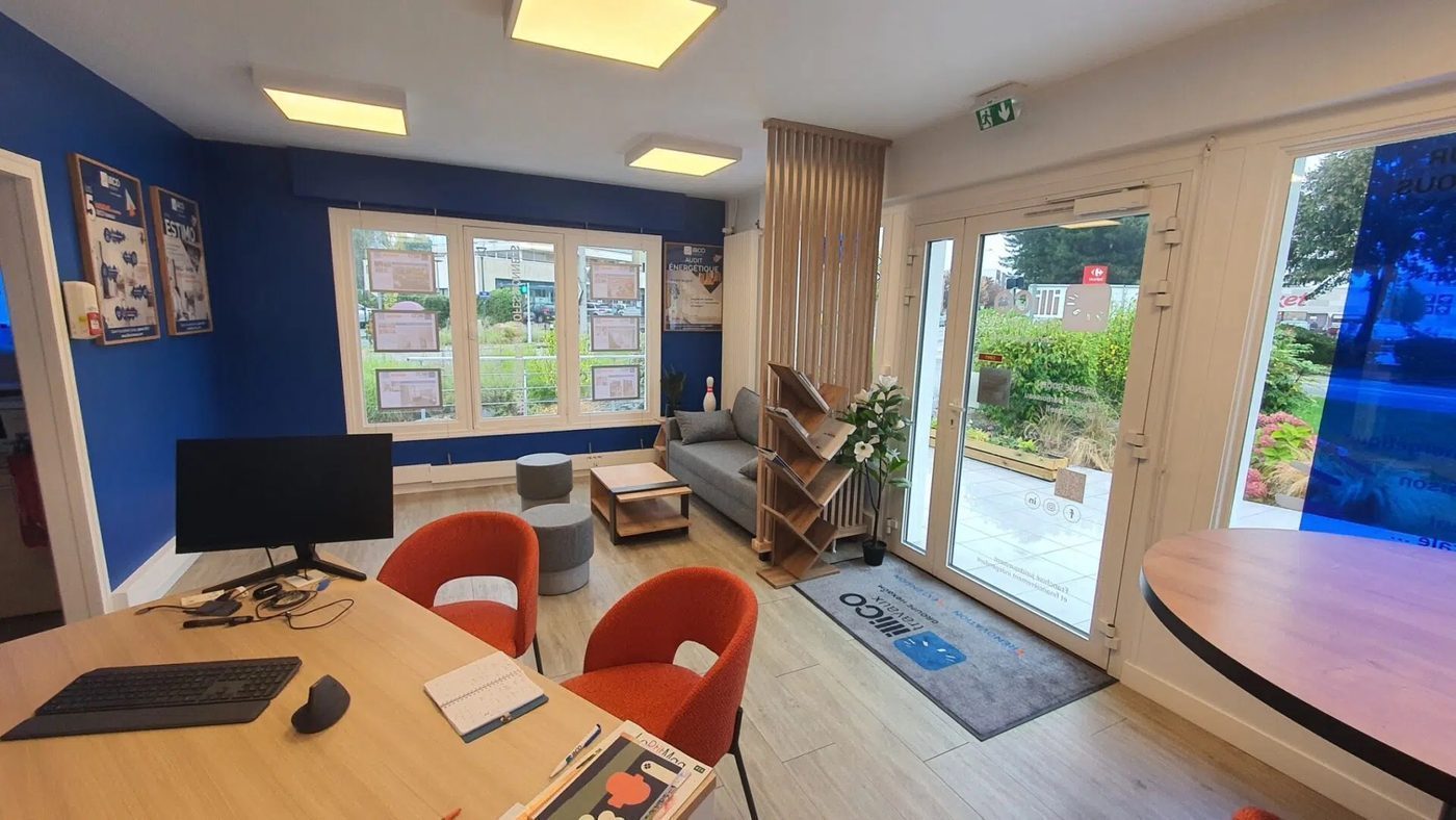 Réalisation — Bois-Guillaume Rénovation Expert