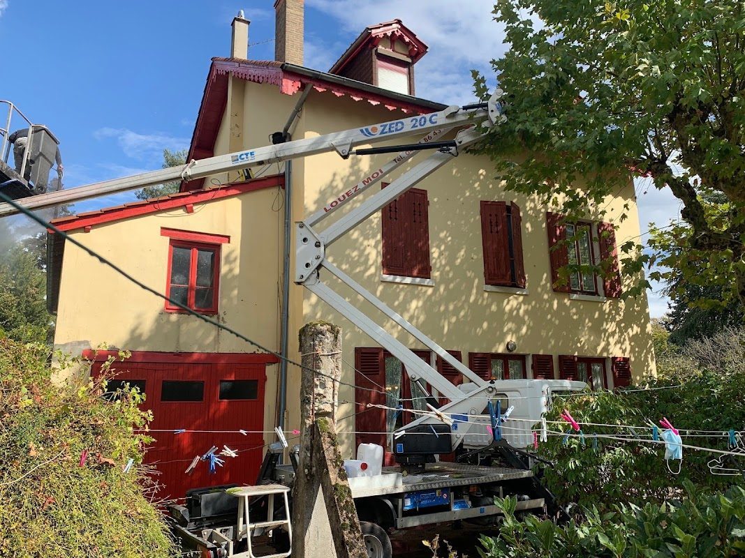 Réalisation — F.T Couverture