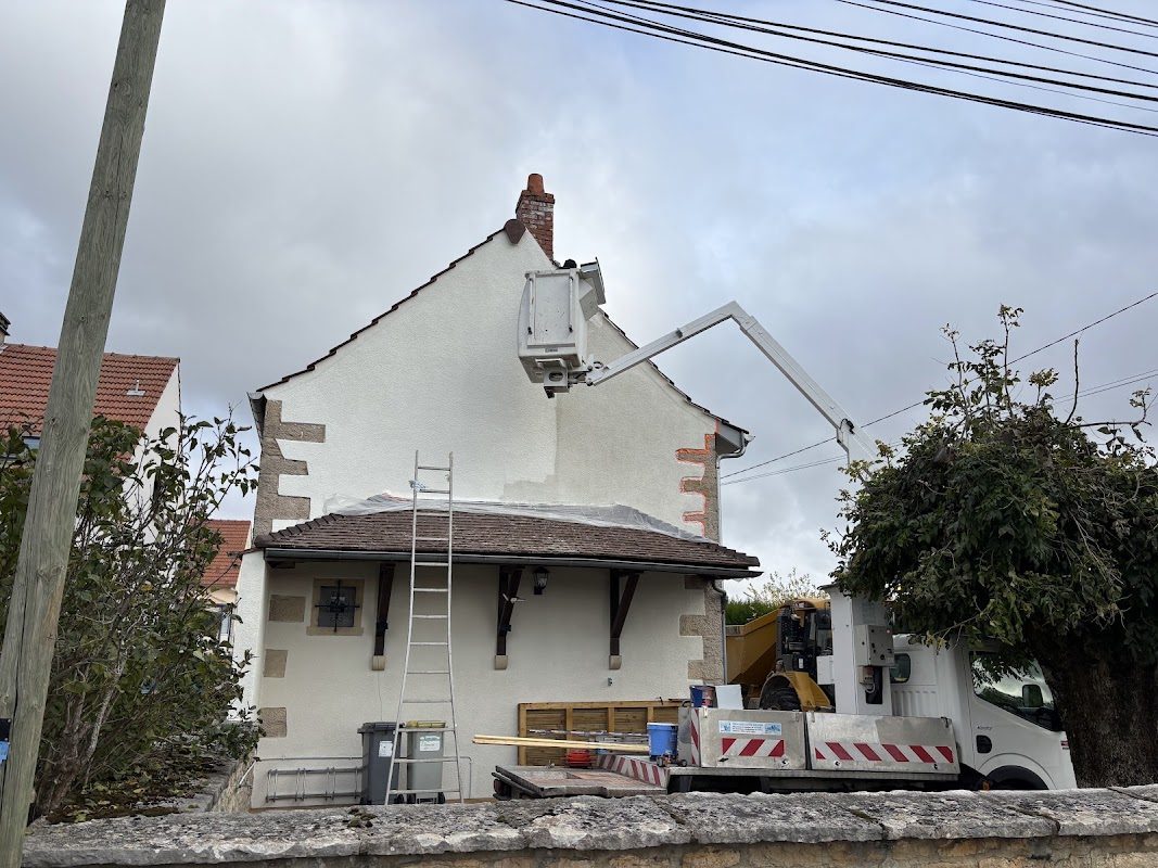 Réalisation — F.T Couverture