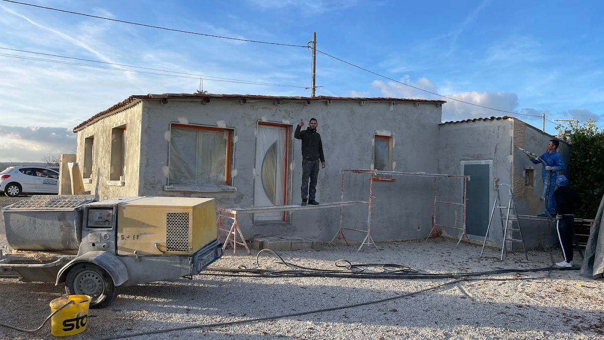 Réalisation — F.T Couverture