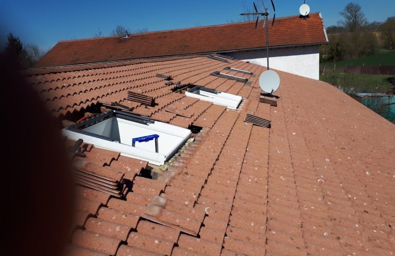 Installation VELUX — Fenêtre de Toit Conseils