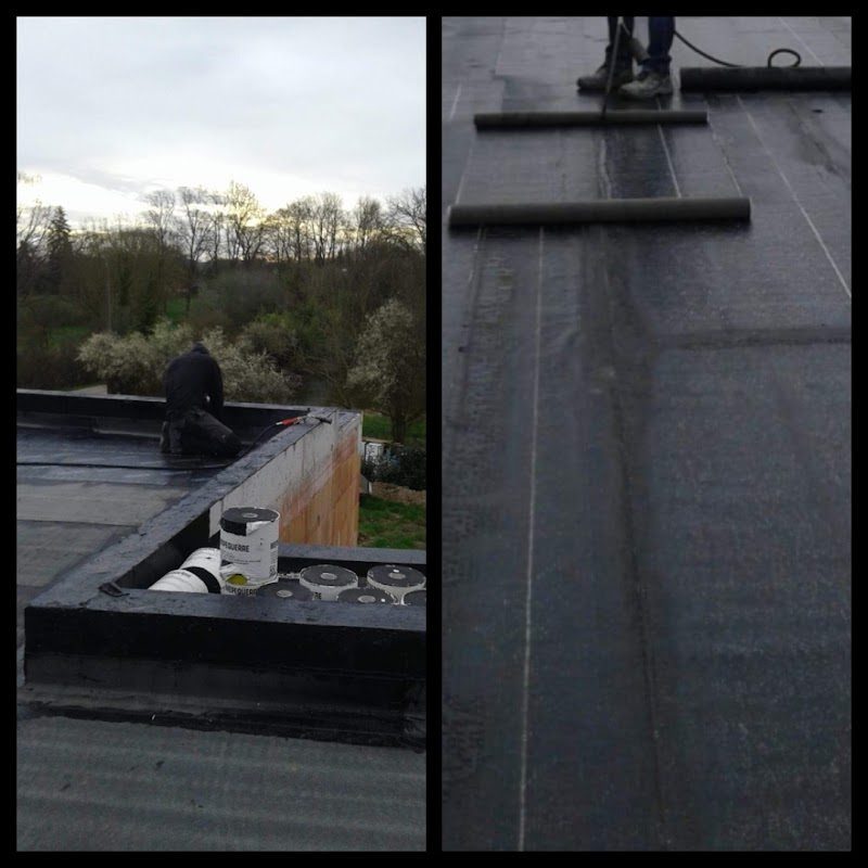 Recherche de fuites — Flat Roof Étanchéité