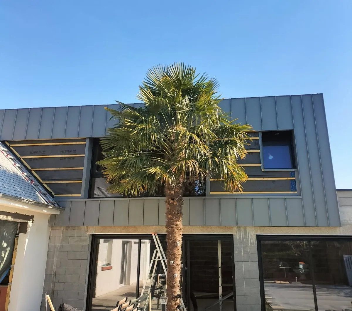 Réalisation — Follain Couverture